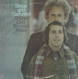 Simon And Garfunkel* : Bridge Over Troubled Water (LP, Album, Ter)