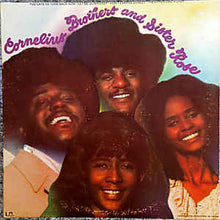 Load image into Gallery viewer, Cornelius Brothers &amp; Sister Rose : Cornelius Brothers And Sister Rose (LP, Album, Club)
