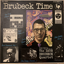 Load image into Gallery viewer, The Dave Brubeck Quartet : Brubeck Time (LP, Album, Mono, RP)