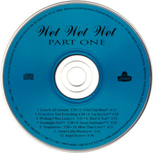 Load image into Gallery viewer, Wet Wet Wet : Part One (CD, Comp)