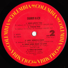 Load image into Gallery viewer, Surface : Surface (LP, Album)
