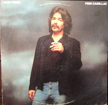 Load image into Gallery viewer, John Prine : Pink Cadillac (LP, Album, PRC)