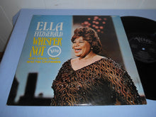 Load image into Gallery viewer, Ella Fitzgerald With Marty Paich And His Orchestra* : Whisper Not (LP)