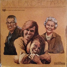 Load image into Gallery viewer, Various : Smile And Be Happy (LP, Comp)