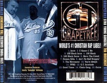 Load image into Gallery viewer, Str8 Young Gangstaz : Tha Movement (CD, Album)