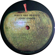 Load image into Gallery viewer, John Lennon : Walls And Bridges (LP, Album, Jac)