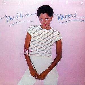 Melba Moore : Closer (LP, Album)