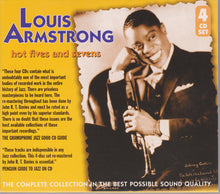 Load image into Gallery viewer, Louis Armstrong : Hot Fives And Sevens (4xCD, Comp, RM + Box)