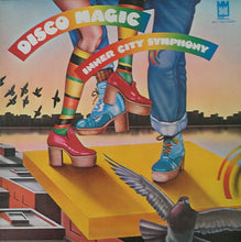 Load image into Gallery viewer, Inner City Symphony : Disco Magic (LP, Album)