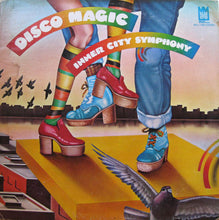 Load image into Gallery viewer, Inner City Symphony : Disco Magic (LP, Album)
