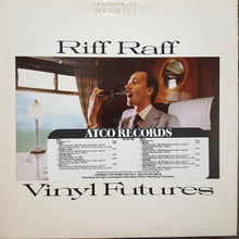 Load image into Gallery viewer, Riff Raff (3) : Vinyl Futures (LP, Album, All)