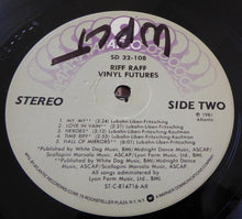 Load image into Gallery viewer, Riff Raff (3) : Vinyl Futures (LP, Album, All)