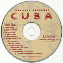 Load image into Gallery viewer, Various : Cuba (CD, Comp)