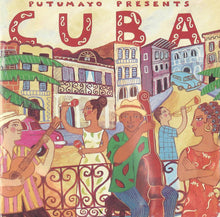 Load image into Gallery viewer, Various : Cuba (CD, Comp)