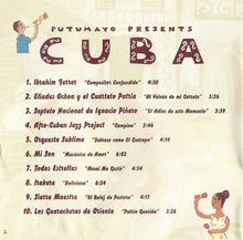 Load image into Gallery viewer, Various : Cuba (CD, Comp)