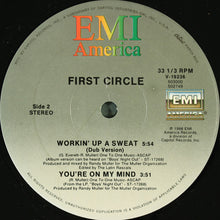 Load image into Gallery viewer, First Circle : Workin&#39; Up A Sweat (12&quot;)