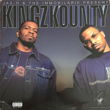 Load image into Gallery viewer, Jaz-O &amp; The Immobilarie* : Kingz Kounty (2xLP, Album)