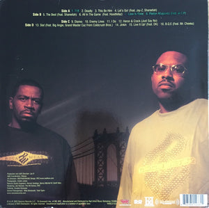 Buy Jaz-O & Immobilarie : Kingz Kounty (2xLP, Album) Online for a great  price – Media Mania of Stockbridge