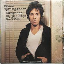 Load image into Gallery viewer, Bruce Springsteen : Darkness On The Edge Of Town (LP, Album, Glo)