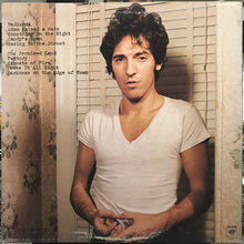 Load image into Gallery viewer, Bruce Springsteen : Darkness On The Edge Of Town (LP, Album, Glo)