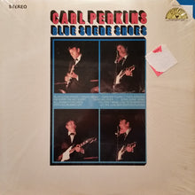 Load image into Gallery viewer, Carl Perkins : Blue Suede Shoes (LP, Comp, Promo)