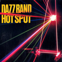 Load image into Gallery viewer, Dazz Band : Hot Spot (LP, Album)