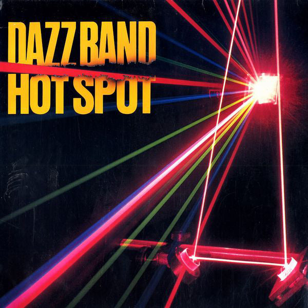 Dazz Band : Hot Spot (LP, Album)