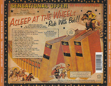 Load image into Gallery viewer, Asleep At The Wheel : Ride With Bob (A Tribute To Bob Wills And The Texas Playboys) (HDCD, Album)