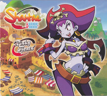 Load image into Gallery viewer, Jake Kaufman : Shantae: Half-Genie Hero &#39;Risky Beats&#39; (CD, Album, Promo)