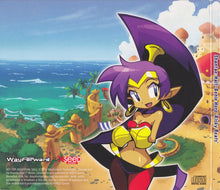 Load image into Gallery viewer, Jake Kaufman : Shantae: Half-Genie Hero &#39;Risky Beats&#39; (CD, Album, Promo)