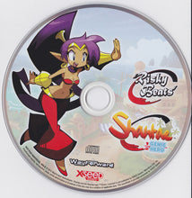 Load image into Gallery viewer, Jake Kaufman : Shantae: Half-Genie Hero &#39;Risky Beats&#39; (CD, Album, Promo)