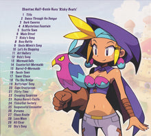 Load image into Gallery viewer, Jake Kaufman : Shantae: Half-Genie Hero &#39;Risky Beats&#39; (CD, Album, Promo)