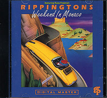 Load image into Gallery viewer, The Rippingtons Featuring Russ Freeman (2) : Weekend In Monaco (CD, Album, Club)