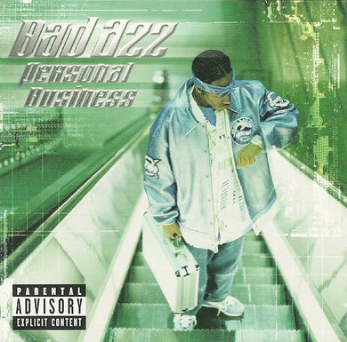 Bad Azz : Personal Business (CD, Album)