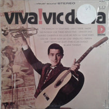 Load image into Gallery viewer, Vic Dana : Viva! Vic Dana (LP, Album)