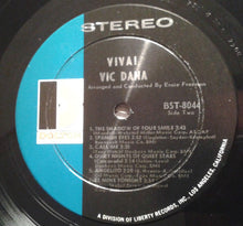 Load image into Gallery viewer, Vic Dana : Viva! Vic Dana (LP, Album)