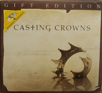 Casting Crowns : Casting Crowns (CD, Album + DVD)