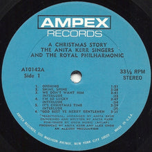 Load image into Gallery viewer, The Anita Kerr Singers : A Christmas Story (LP, Album)