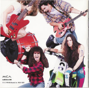 Trixter – New Audio Machine – CD (Album), 2012 [r13660403