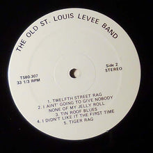 Load image into Gallery viewer, Old St. Louis Levee Band : The Old St. Louis Levee Band (LP)