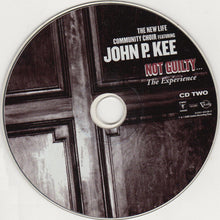 Load image into Gallery viewer, The New Life Community Choir Featuring John P. Kee : Not Guilty... The Experience (2xCD)