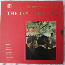 Load image into Gallery viewer, Various : The Story Of Great Music: Music Of The Opulent Era (4xLP, Comp + Box)