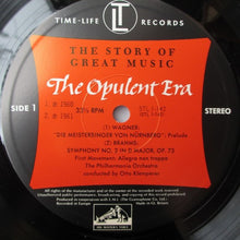 Load image into Gallery viewer, Various : The Story Of Great Music: Music Of The Opulent Era (4xLP, Comp + Box)