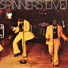 Load image into Gallery viewer, Spinners : Spinners Live! (2xLP, Album, PR )