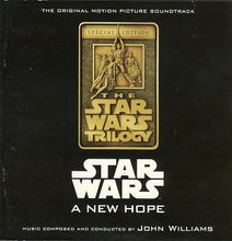 Load image into Gallery viewer, John Williams (4) : Star Wars (A New Hope) (The Original Motion Picture Soundtrack) (2xCD, Album, RE, RM)
