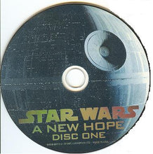 Load image into Gallery viewer, John Williams (4) : Star Wars (A New Hope) (The Original Motion Picture Soundtrack) (2xCD, Album, RE, RM)