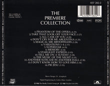 Load image into Gallery viewer, Andrew Lloyd Webber : The Premiere Collection - The Best Of Andrew Lloyd Webber (CD, Comp)