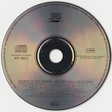Load image into Gallery viewer, Andrew Lloyd Webber : The Premiere Collection - The Best Of Andrew Lloyd Webber (CD, Comp)