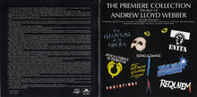 Load image into Gallery viewer, Andrew Lloyd Webber : The Premiere Collection - The Best Of Andrew Lloyd Webber (CD, Comp)