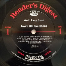 Load image into Gallery viewer, Various : Auld Lang Syne: 56 Favorite Ballads And Songs Of Sentiment (4xLP, Album)